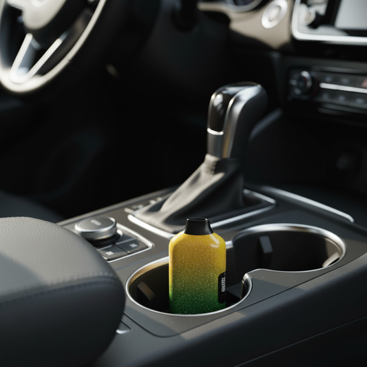 Why You Shouldn’t Charge Your Vape Battery in the Car
