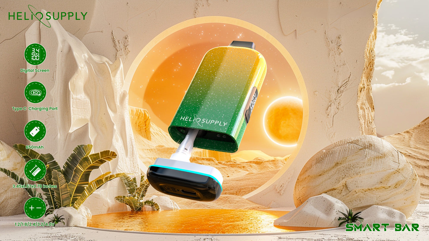 Smart Bar 510 Battery