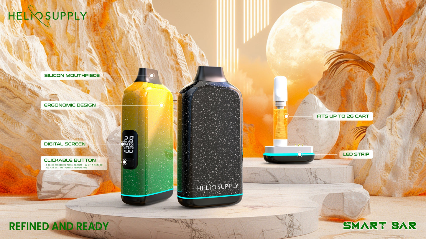 Smart Bar 510 Battery