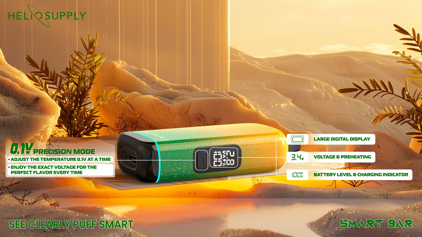 Smart Bar 510 Battery