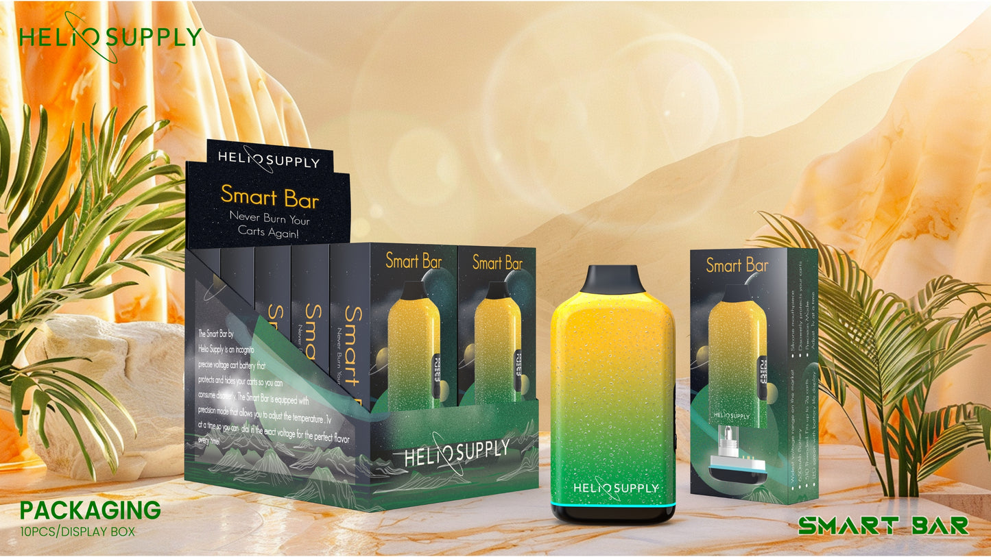 Smart Bar 510 Battery