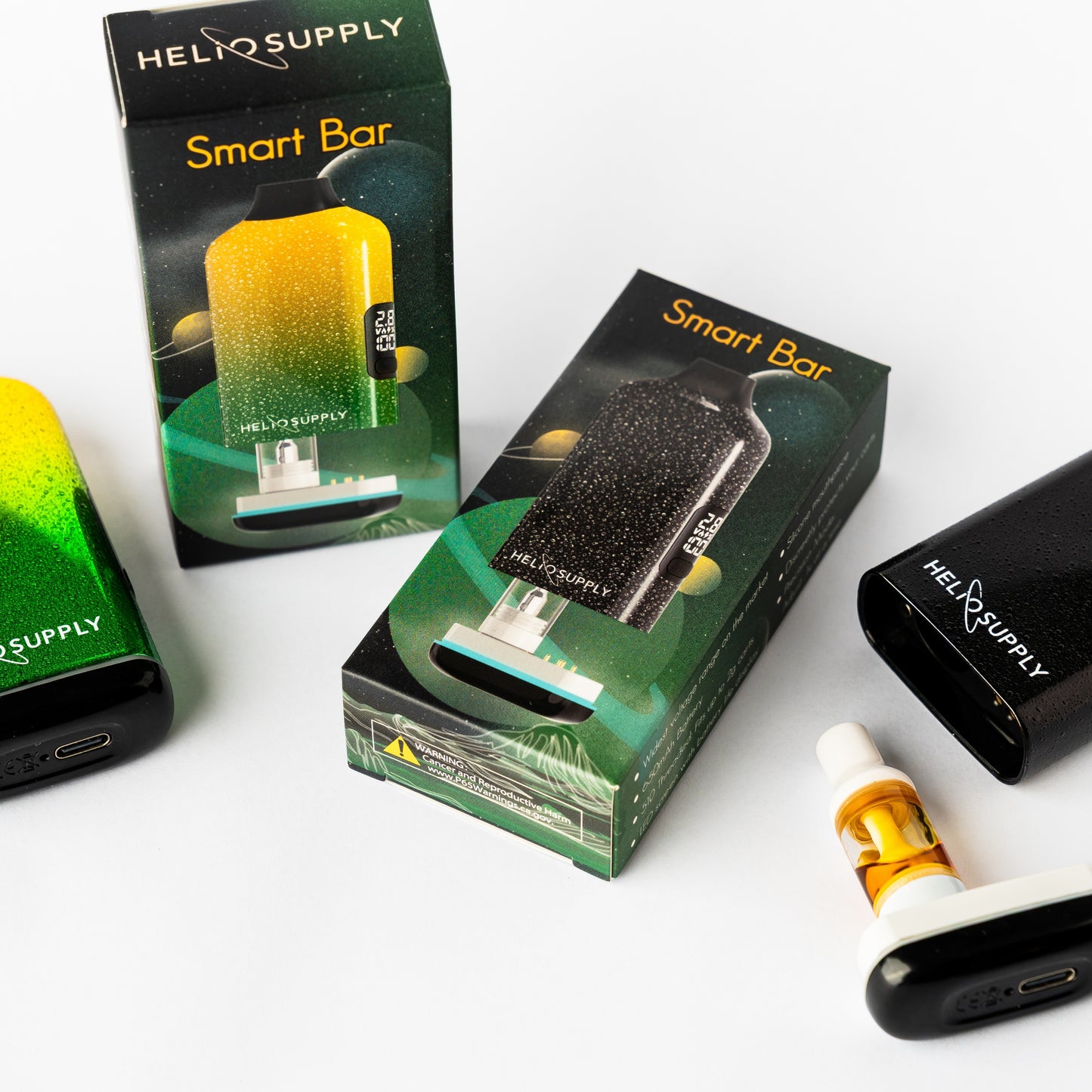 Smart Bar 510 Battery