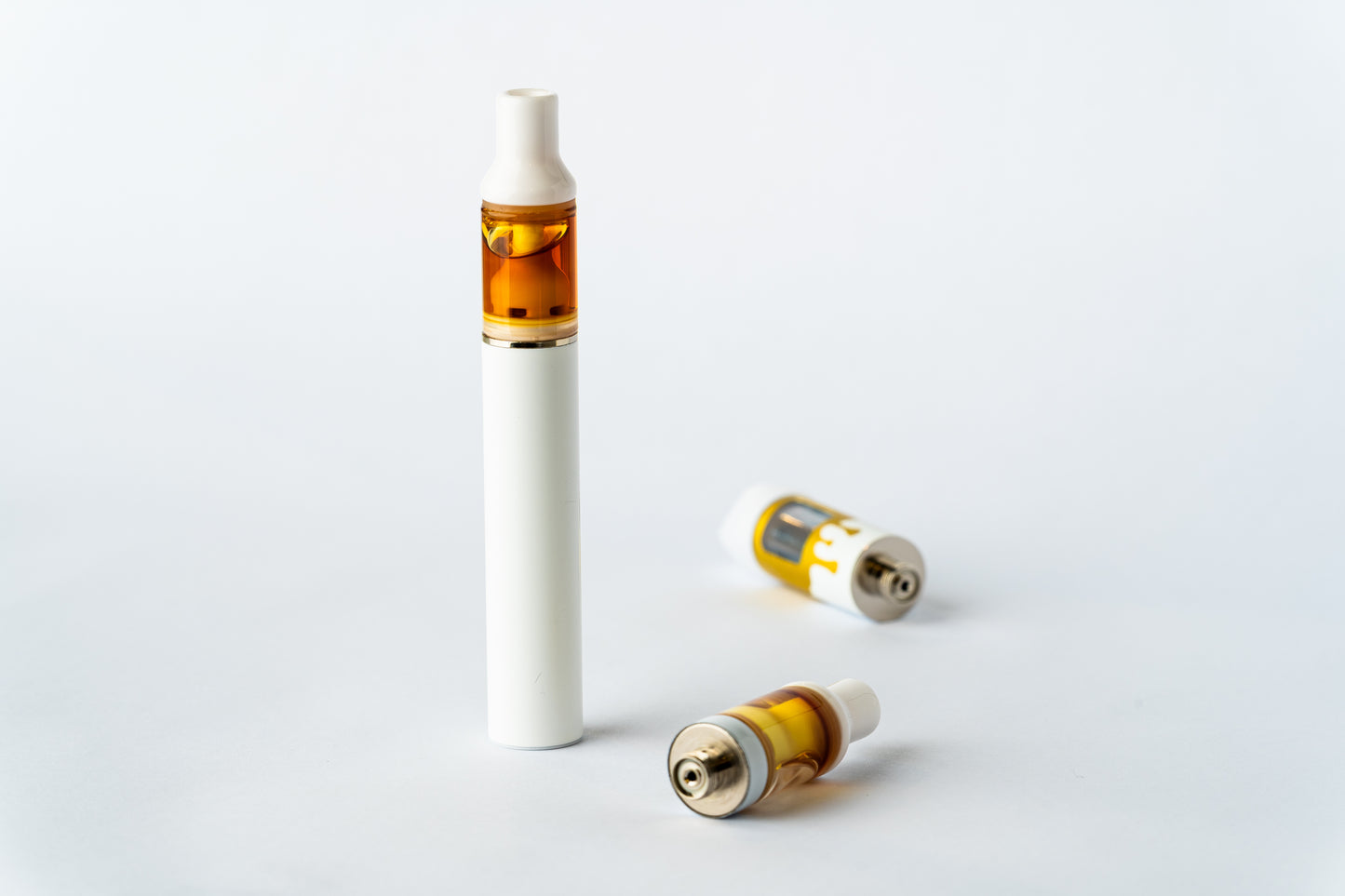 1ml Quartz Core XL AIO Disposable