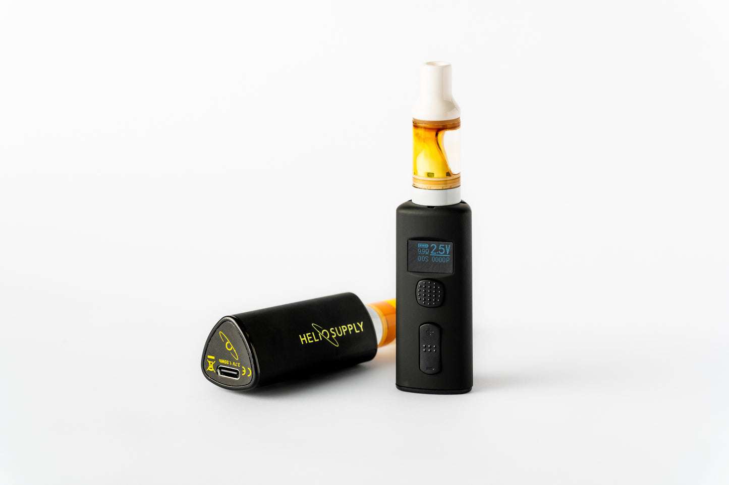 1ml Quartz Core Ceramic XL Cartridge (Pack of 3)