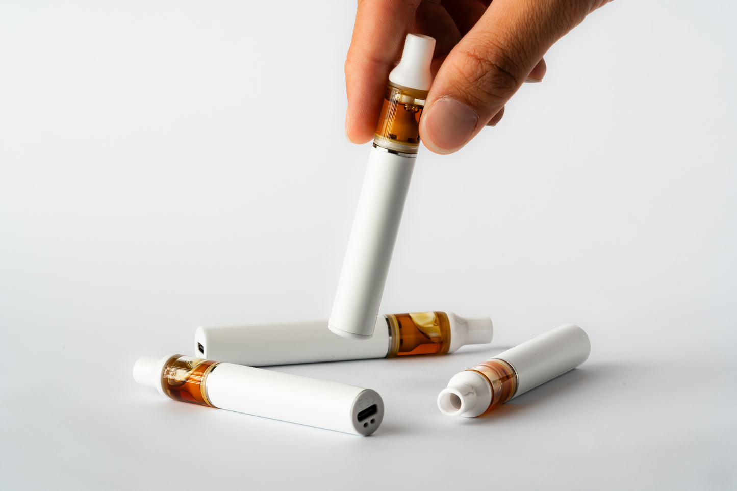 1ml Quartz Core XL AIO Disposable