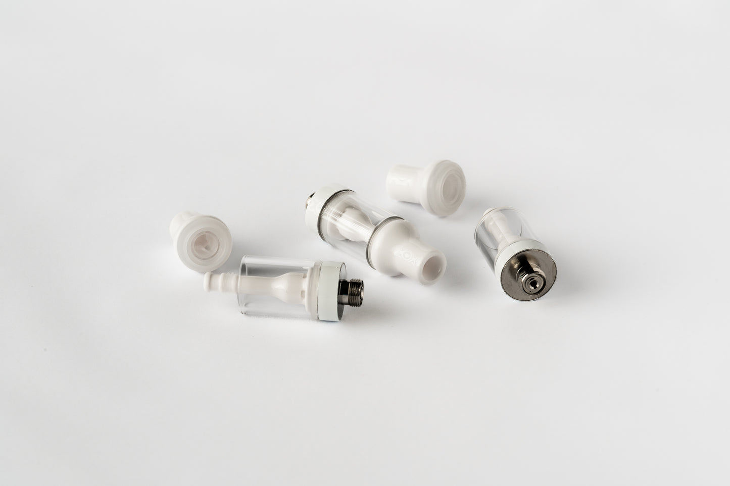 1ml Quartz Core Ceramic XL Cartridge (Pack of 3)