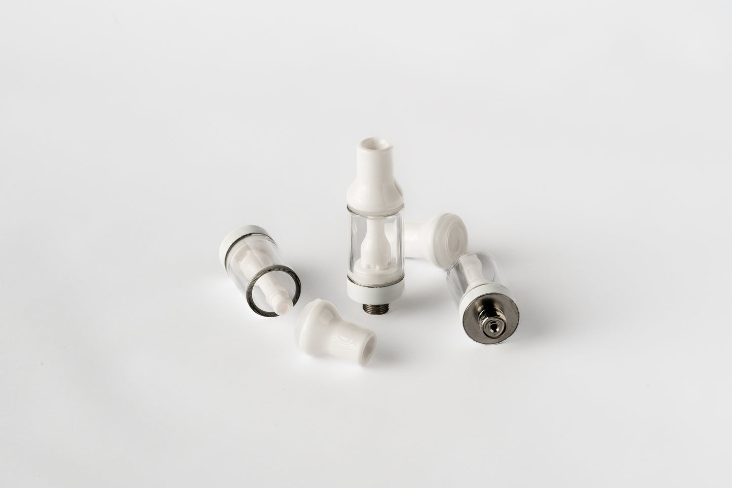 1ml Quartz Core Ceramic XL Cartridge (Pack of 3)