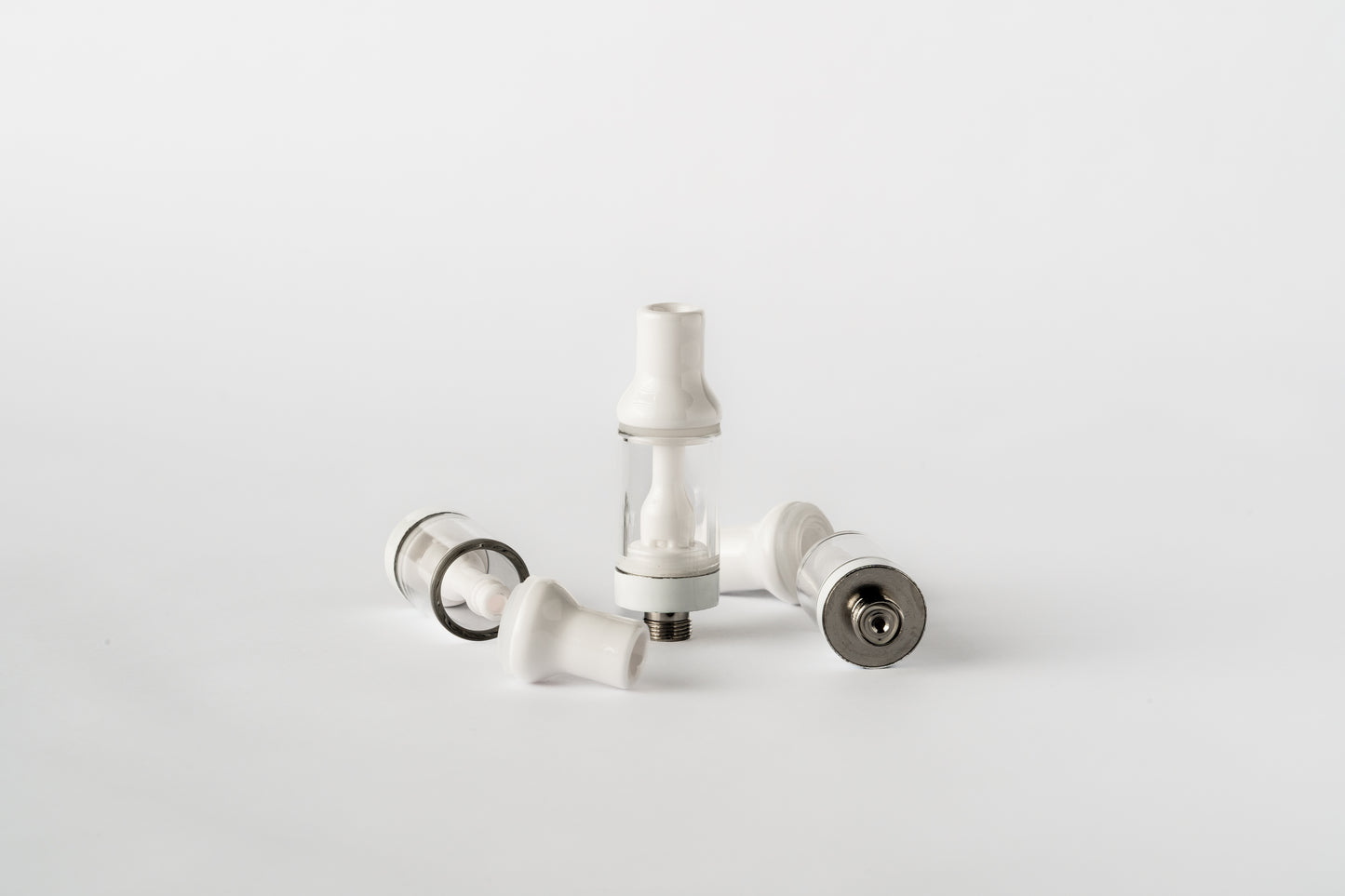 1ml Quartz Core Ceramic XL Cartridge (Pack of 3)