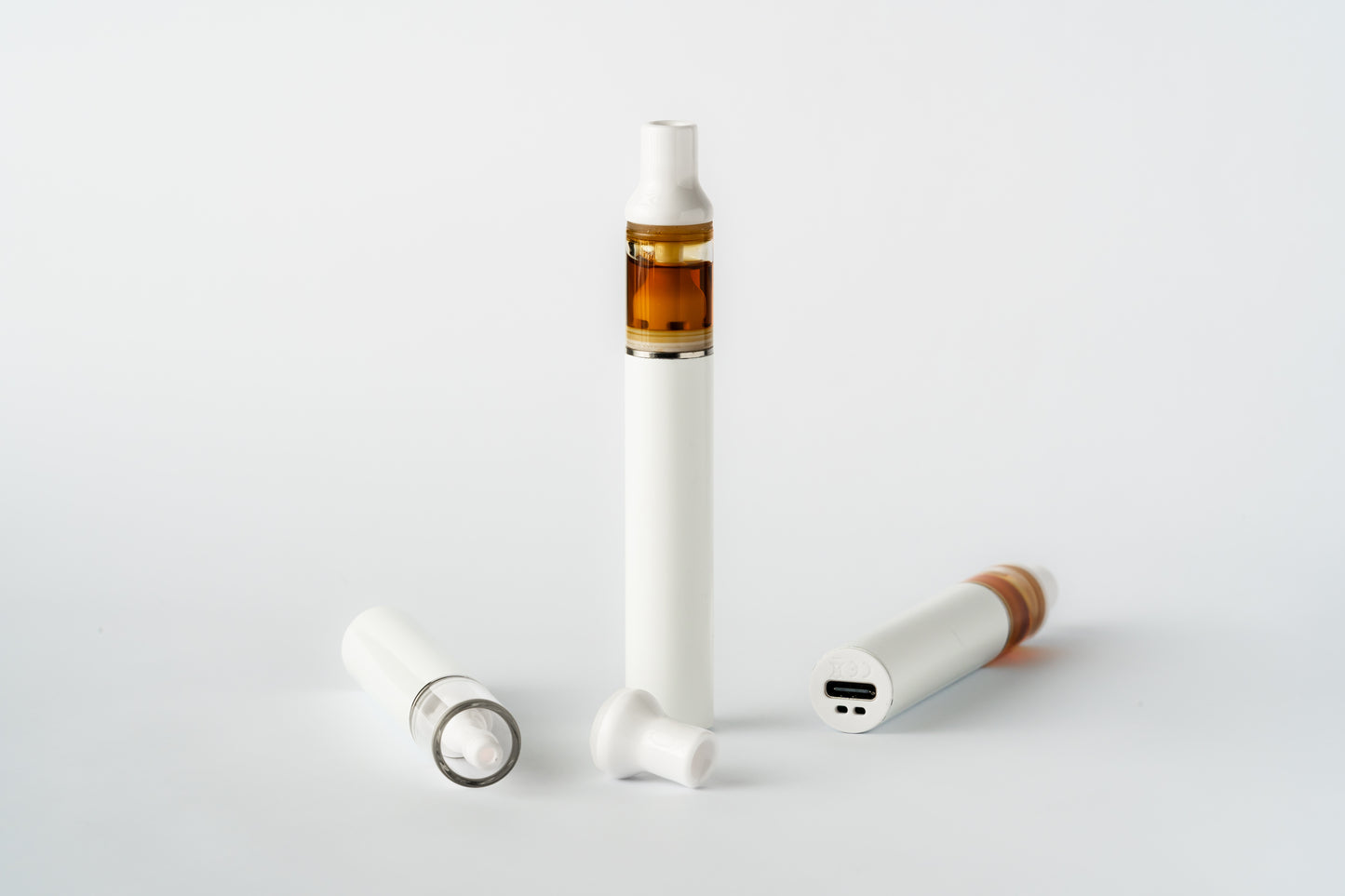 1ml Quartz Core XL AIO Disposable