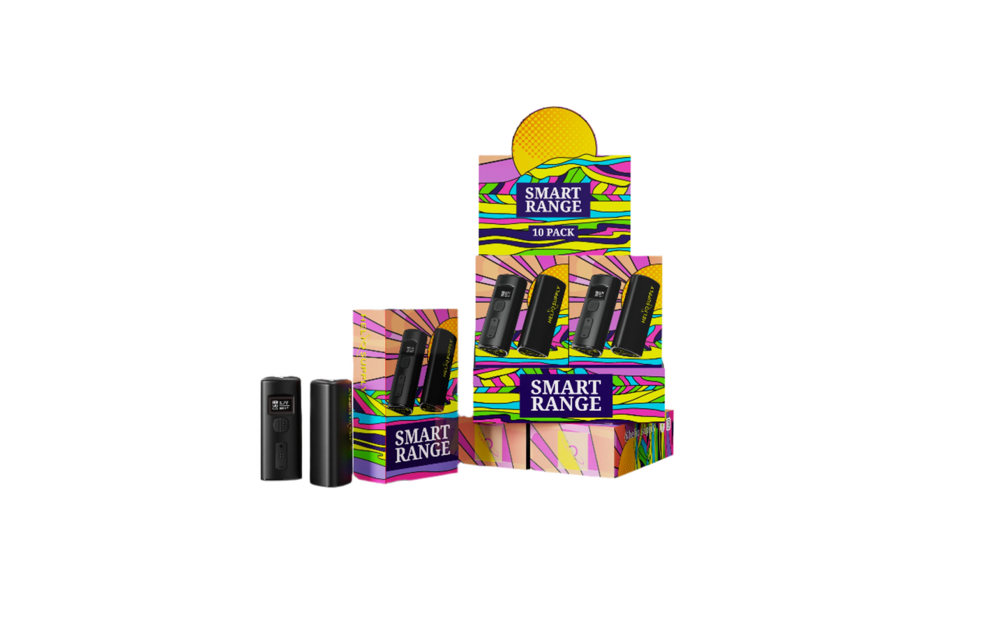 Smart Range 510 Battery