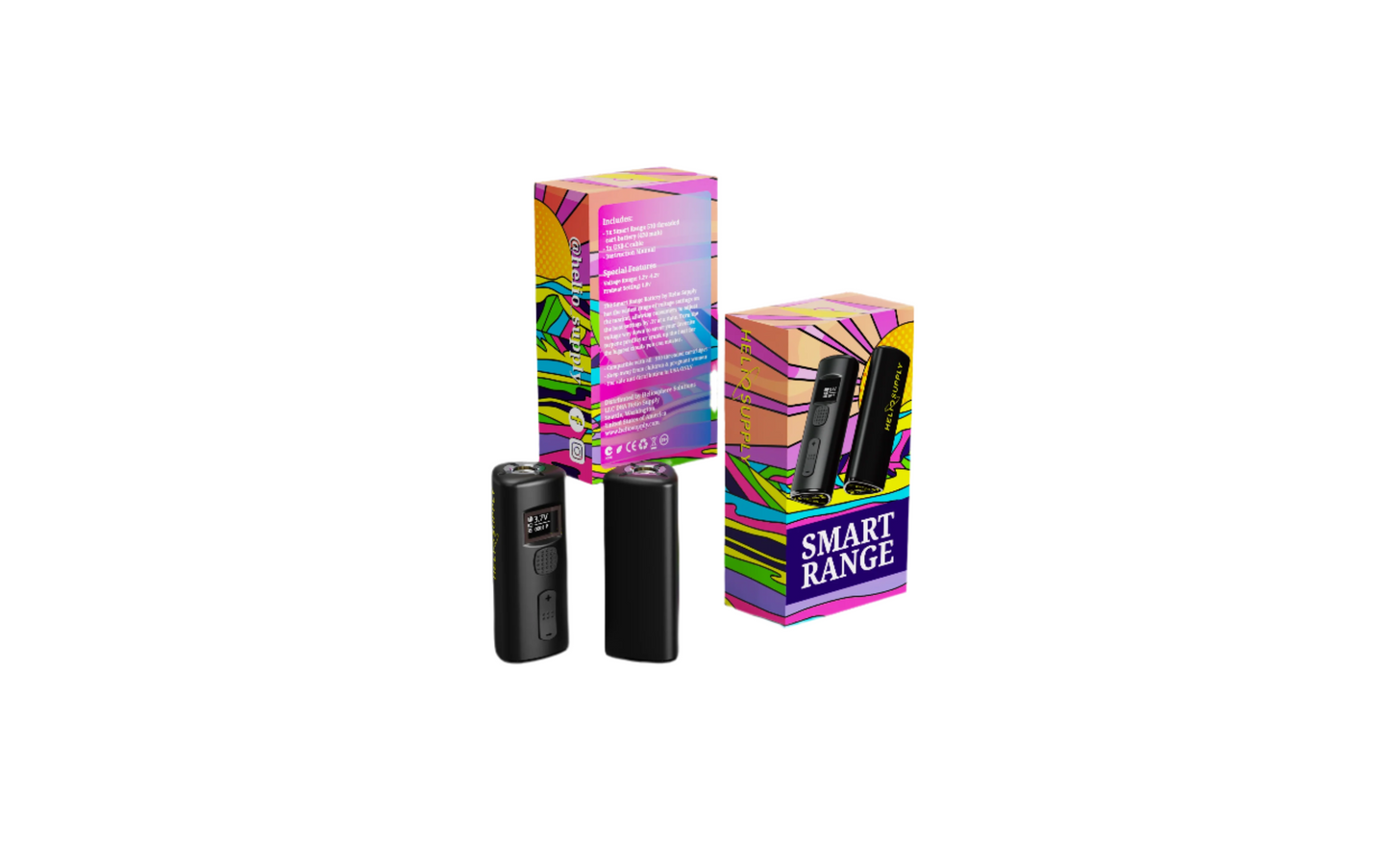 Smart Range 510 Battery