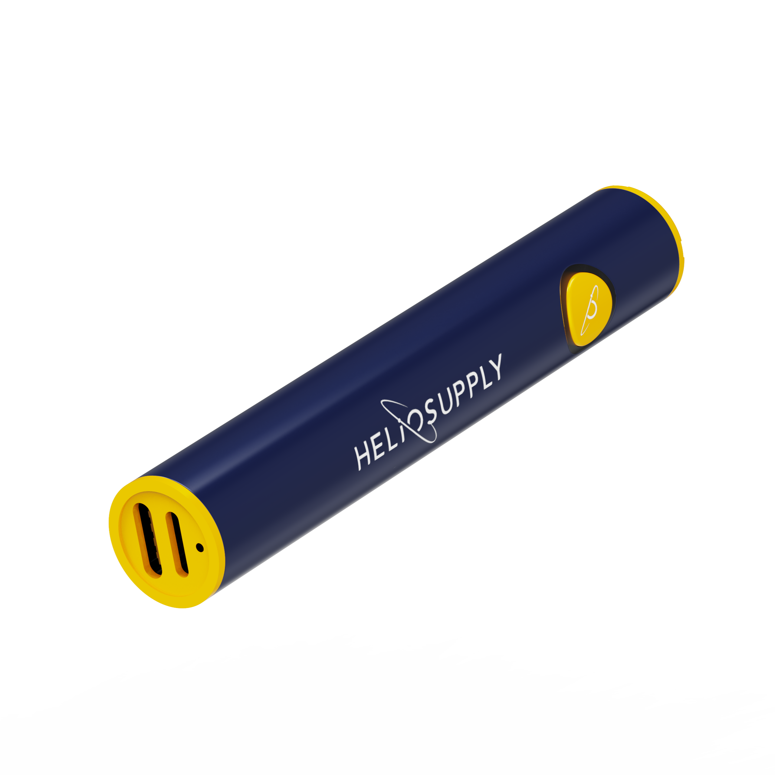 Dual Charge 510 Threaded Vape Battery | Helio Supply Dual Charge 510 Threaded Vape Battery | Helio Supply