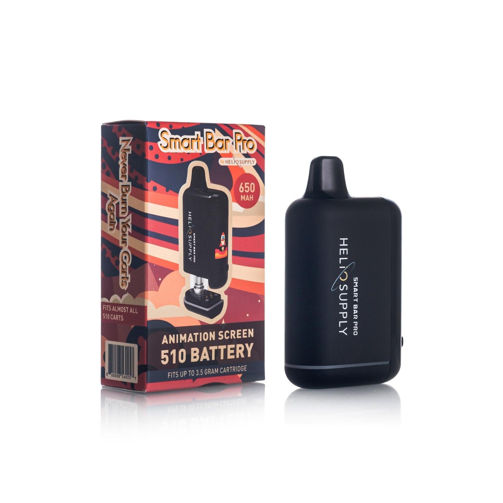 Smart Bar Pro 510 Battery – Helio Supply