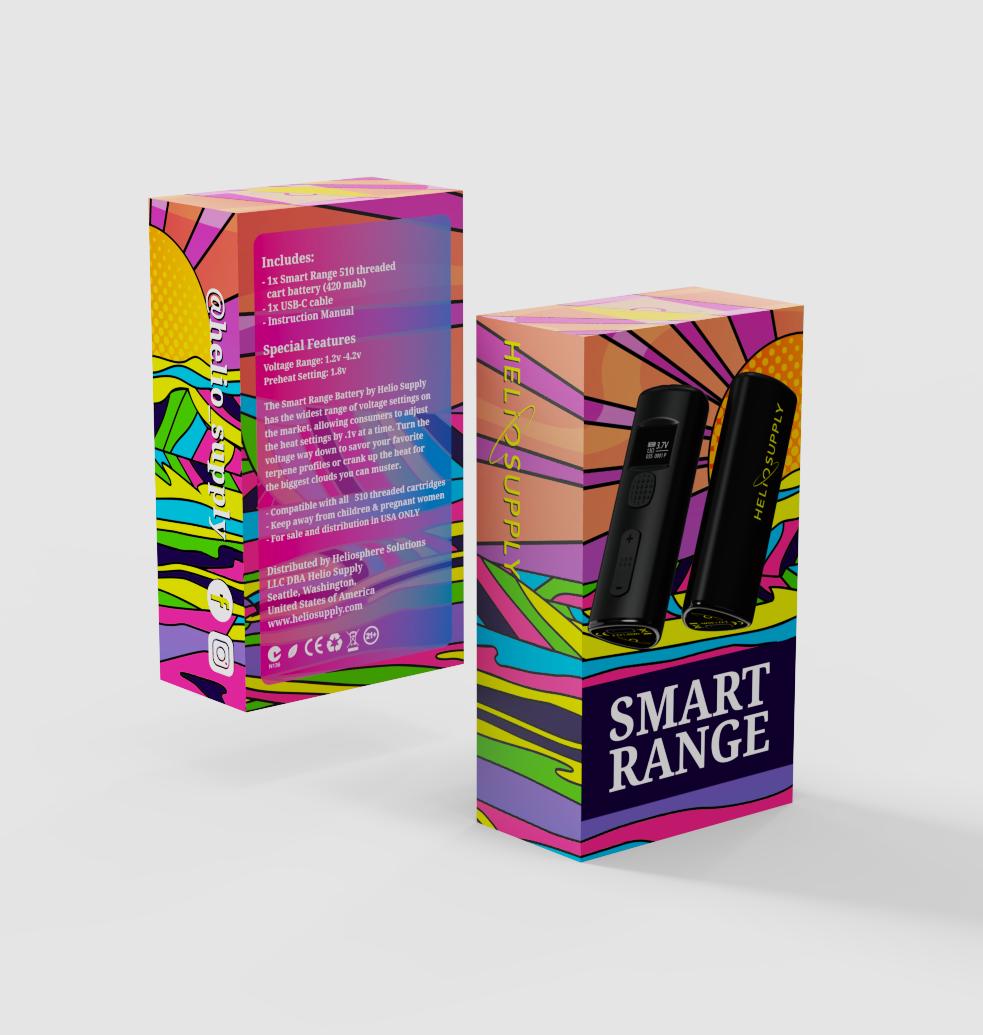 Smart Range 510 Battery