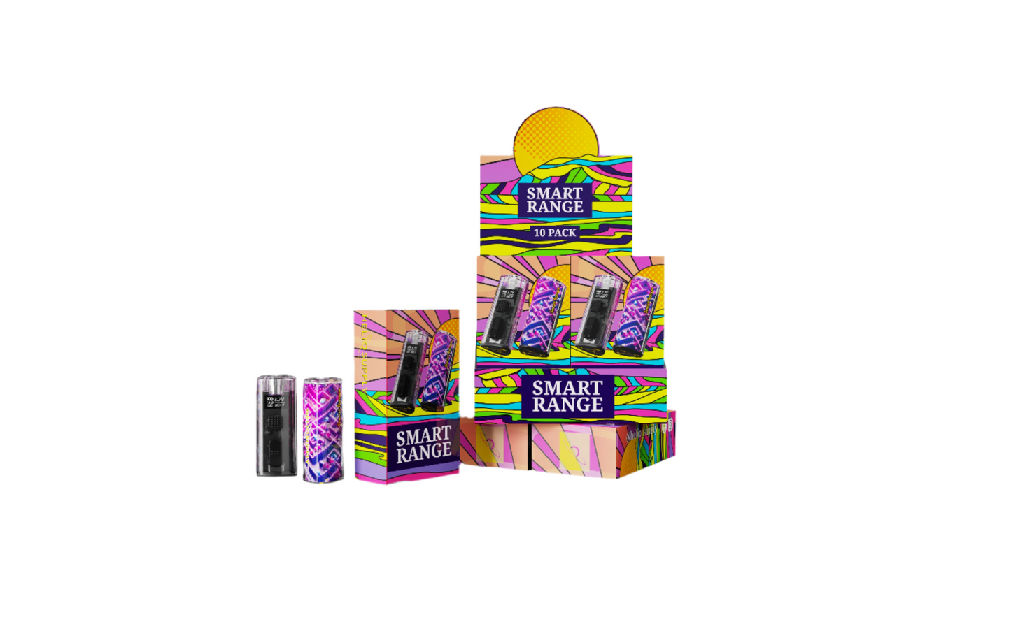 Smart Range 510 Battery