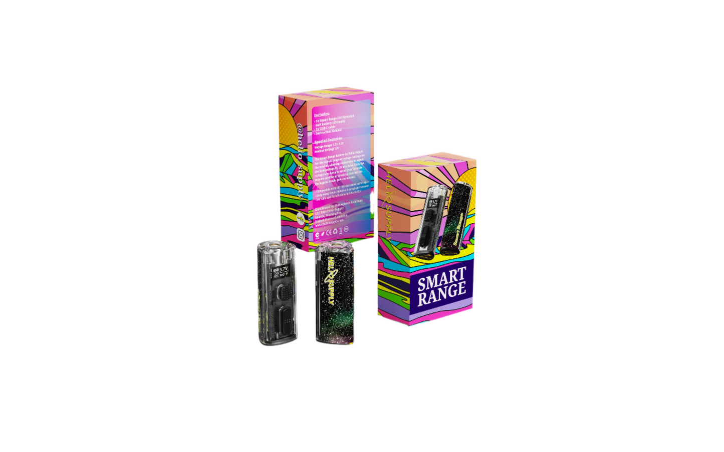 Smart Range 510 Battery