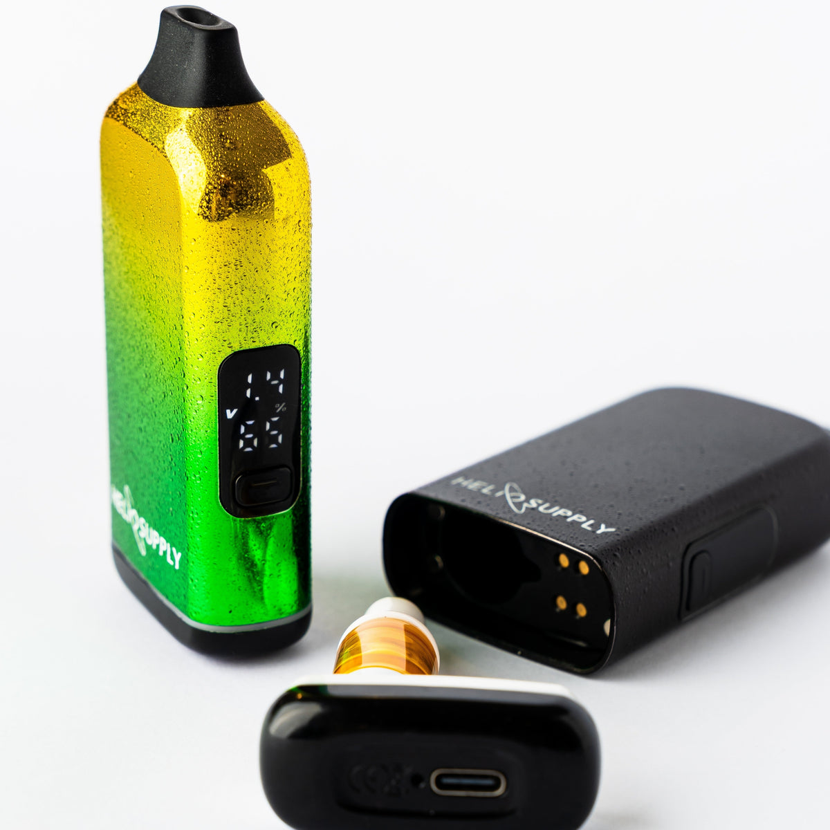hidden vape cart battery Batteries: The Future of Vape Cartridge Protection – Helio Supply Color:Blueberry Vanilla 48mg QC-wholeseller-pods Buy Pax Era Ultra this 510 battery lets