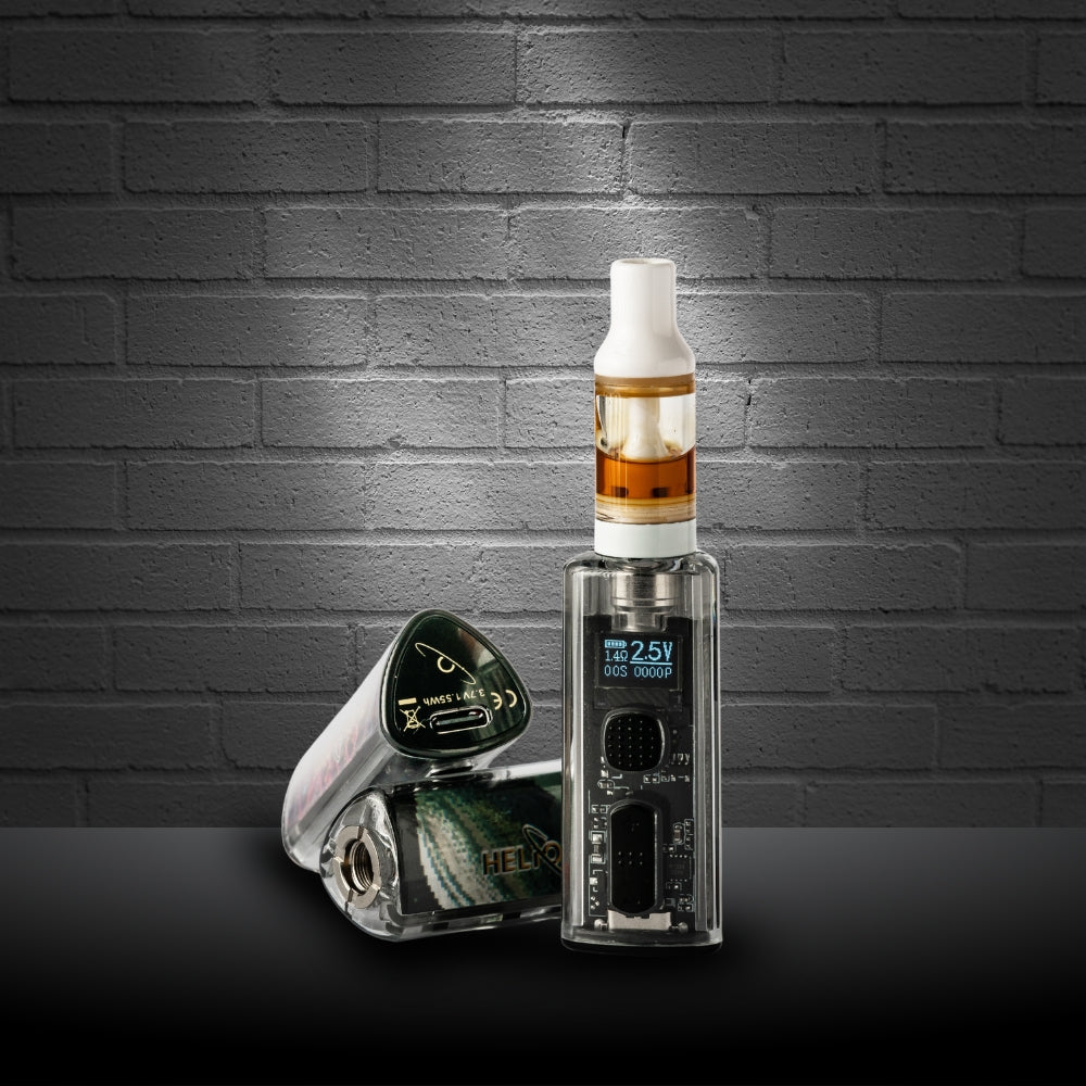 Finding the Perfect Voltage for Your Vape Cartridge