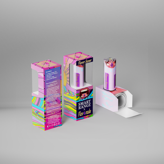 Helio Supply × Flavorade: How the “Flavor Saver” Battery Was Built to Protect Terpenes