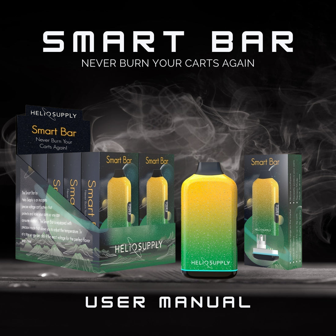 Smart Bar User Manual
