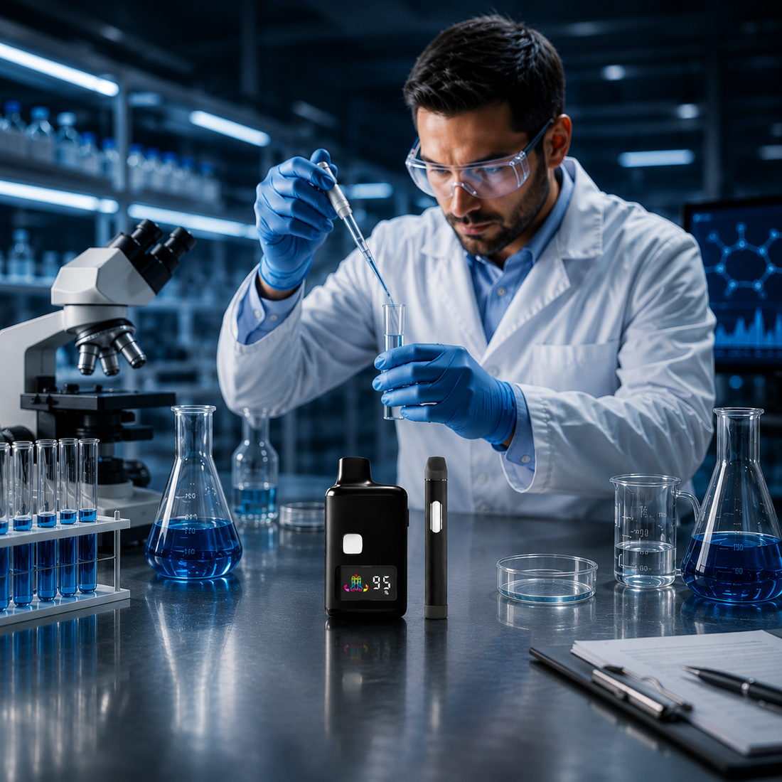 Why Heavy Metal-Free Hardware Isn't Optional — It's the Standard