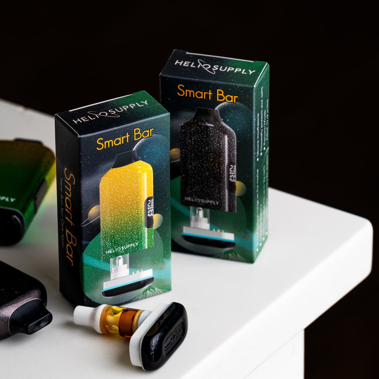 Smart Bar 510 Battery