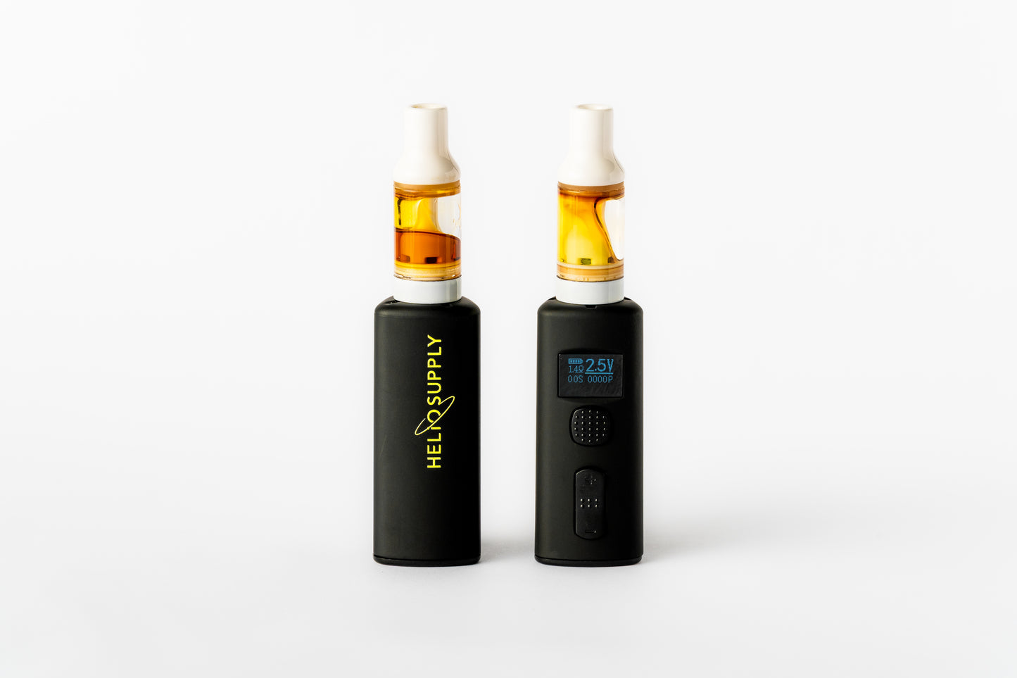 1ml Quartz Core Ceramic XL Cartridge (Pack of 3)
