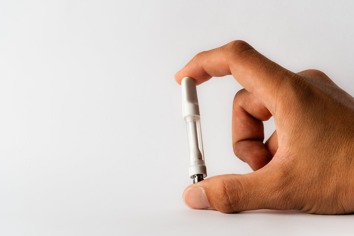 1ml Quartz Core Ceramic Slim Cartridge (Pack of 3)