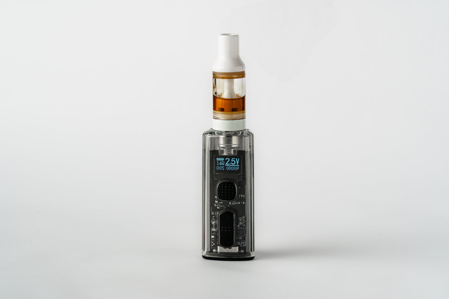1ml Quartz Core Ceramic XL Cartridge (Pack of 3)