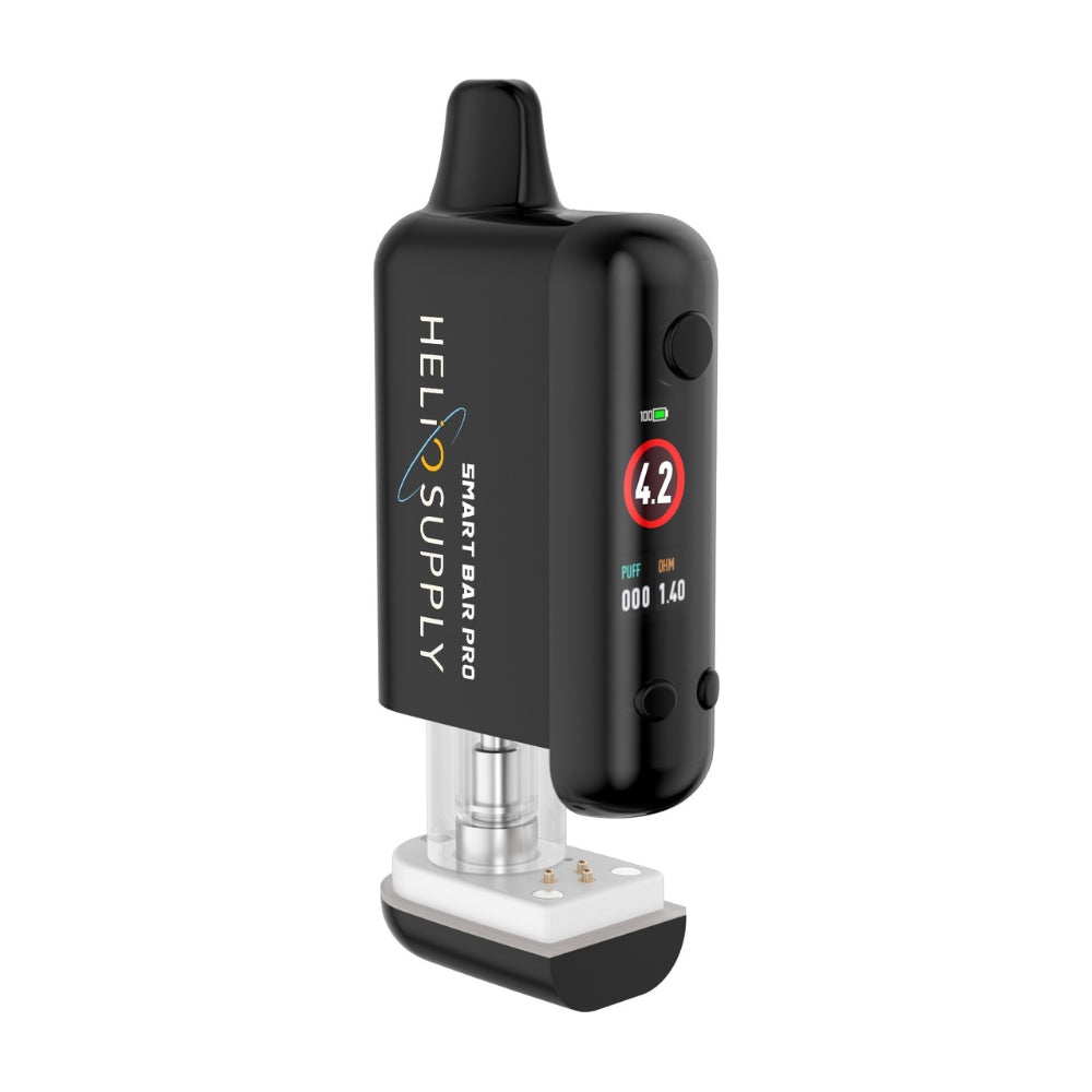 Smart Bar Pro 510 Battery Helio Supply Smart Bar Pro 510 Battery Helio Supply