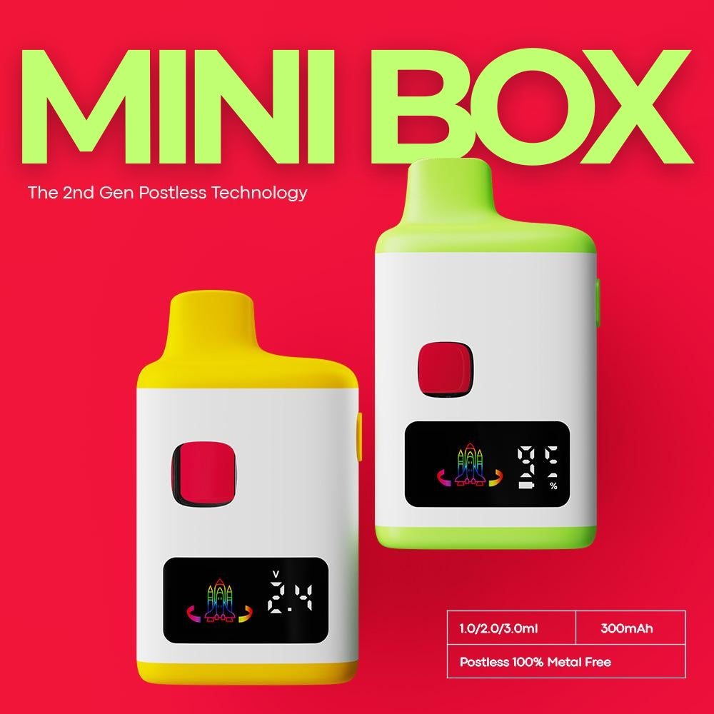 Mini Box AIO (Box of 50)