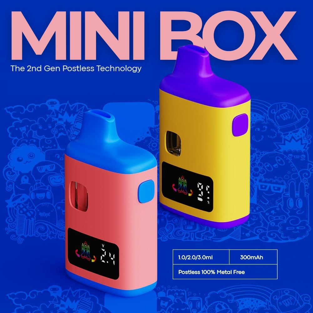 Mini Box AIO (Box of 50)