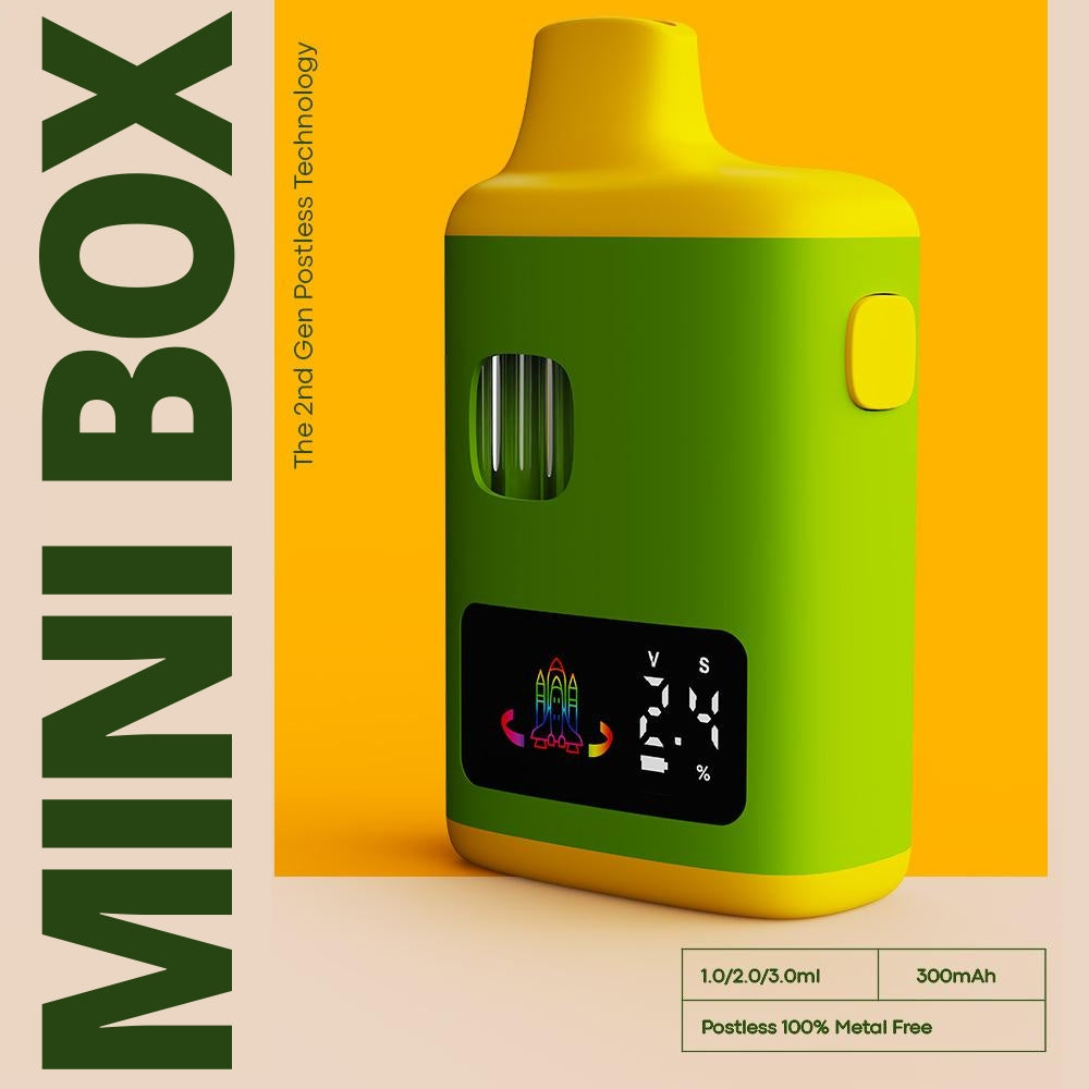 Mini Box AIO (Box of 50)
