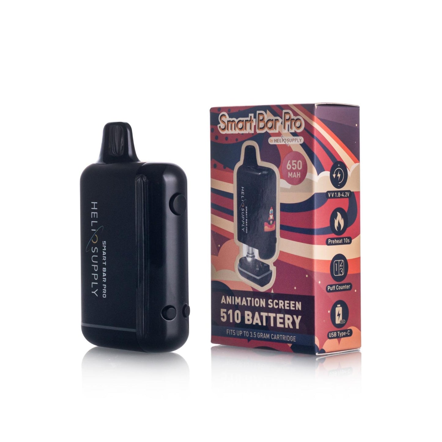 Smart Bar Pro 510 Battery