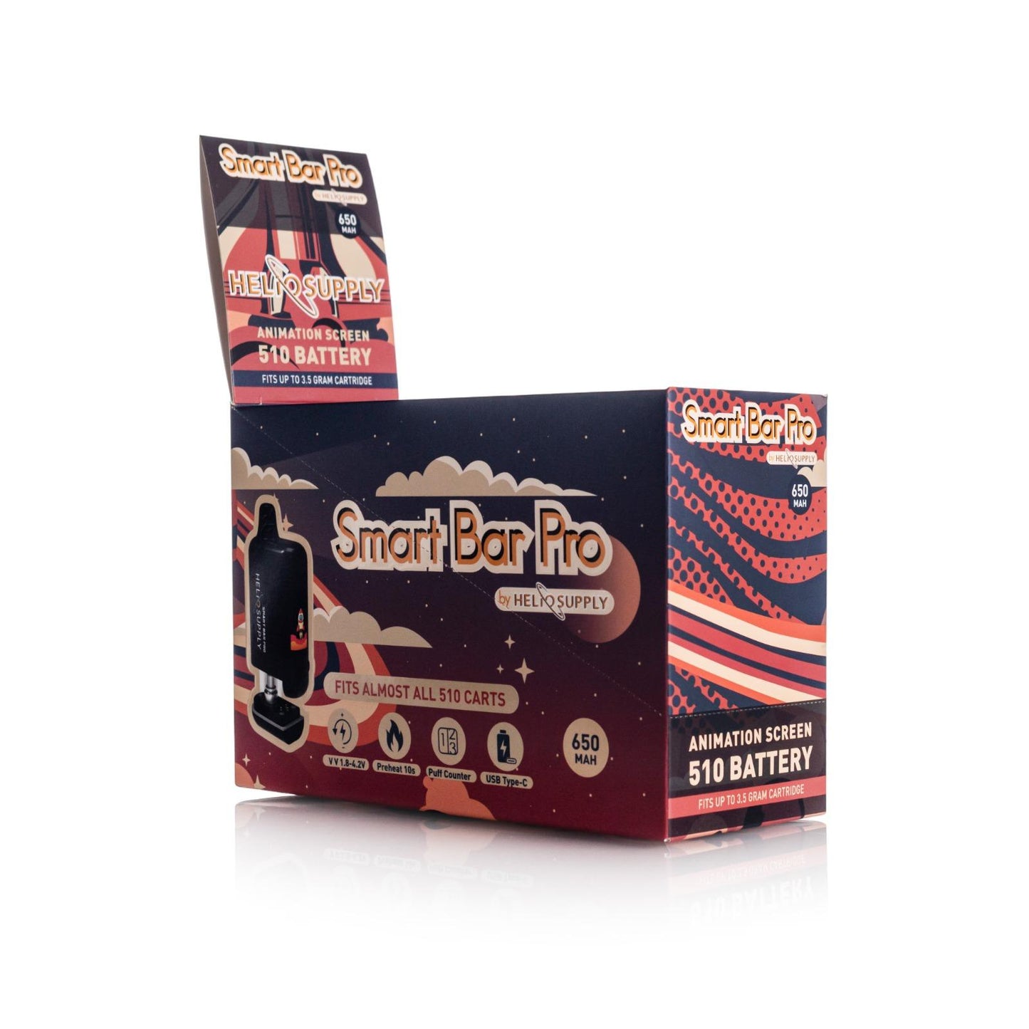 Smart Bar Pro 510 Battery