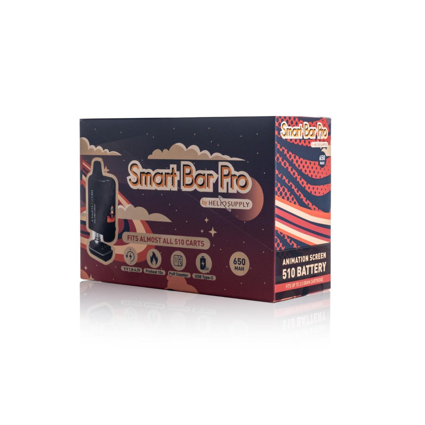 Smart Bar Pro 510 Battery