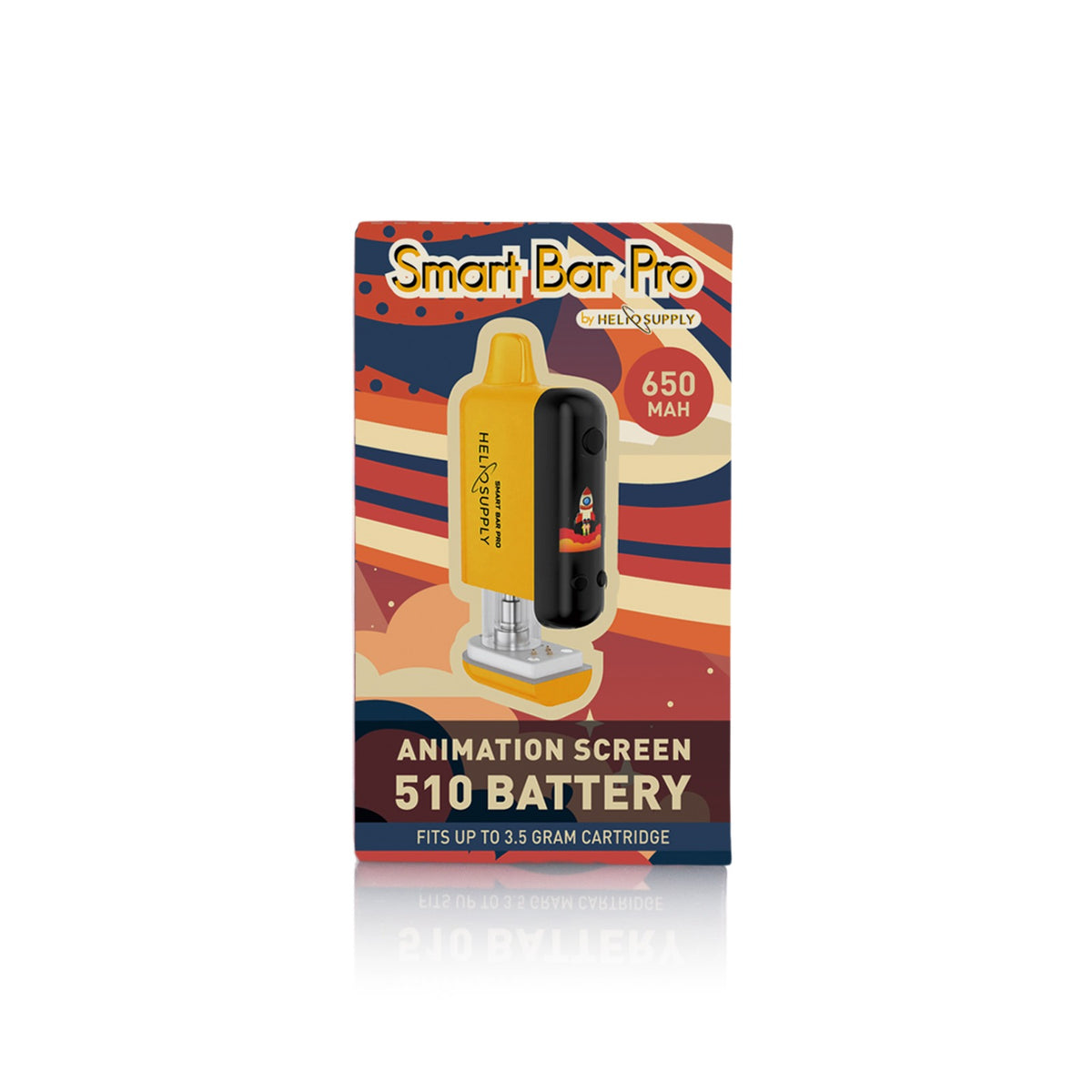 Smart Bar Pro 510 Battery
