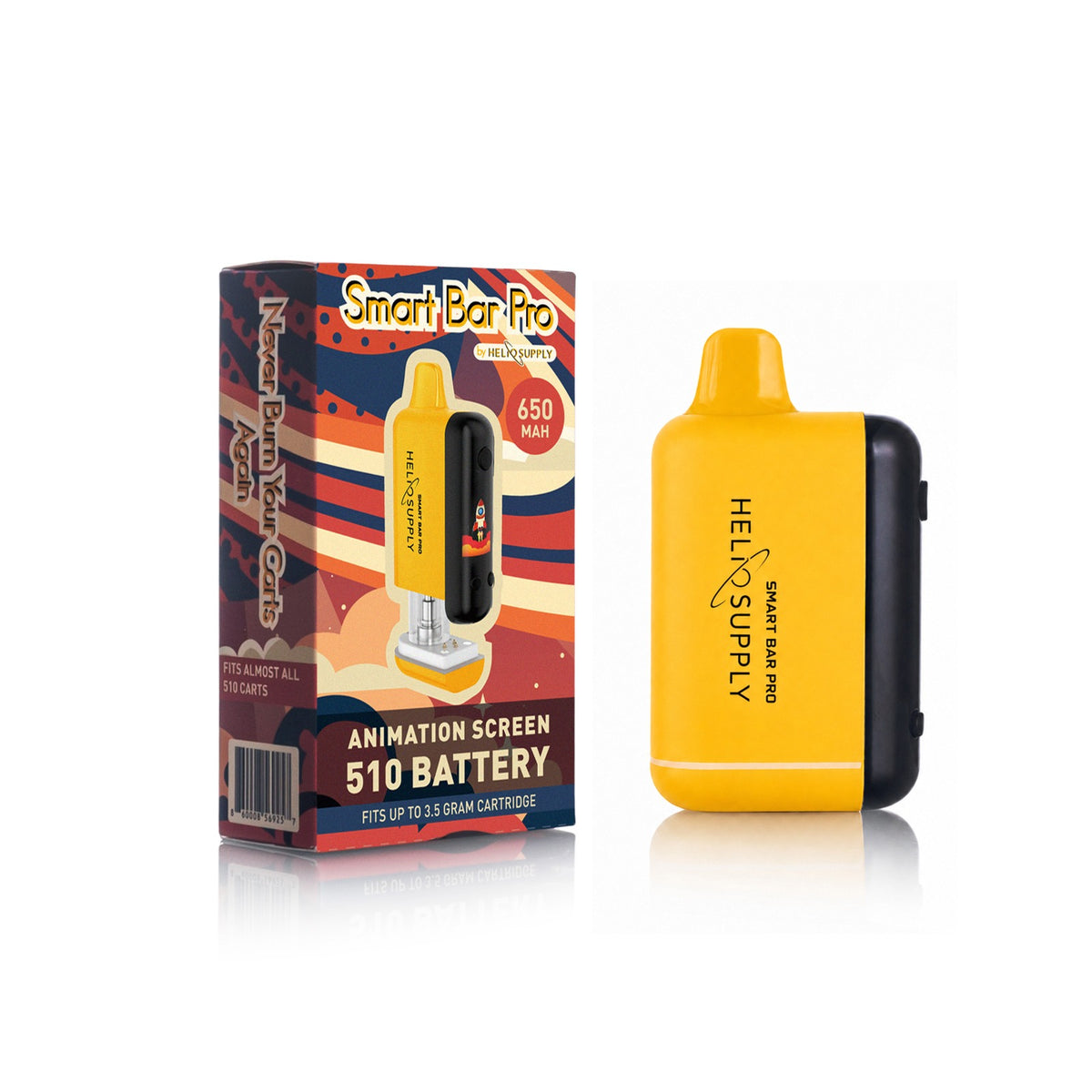 Smart Bar Pro 510 Battery