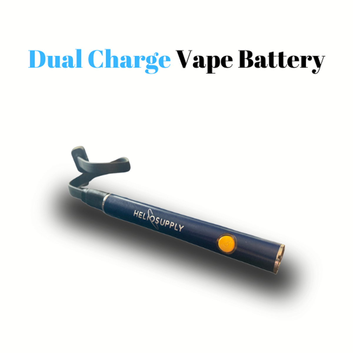 Dual Charge Vape Battery