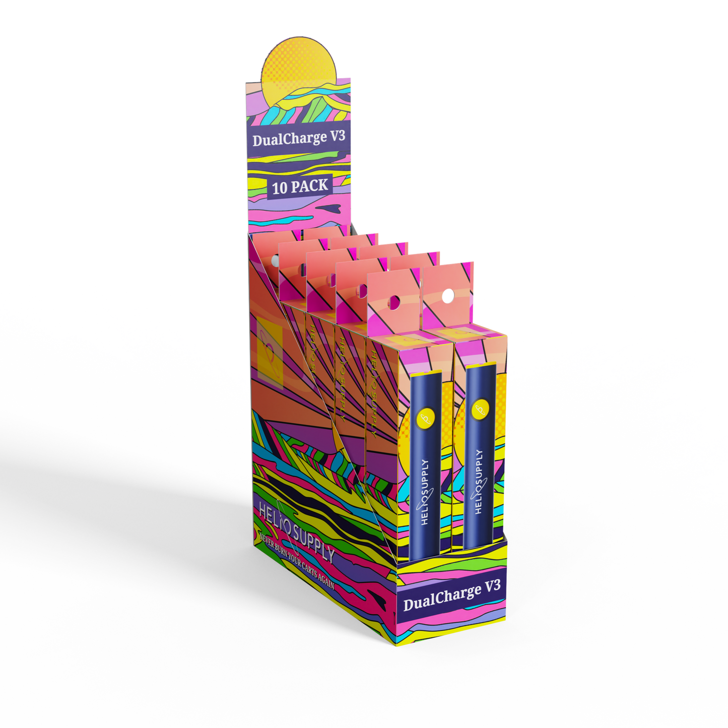 Dual Charge Vape Battery V3