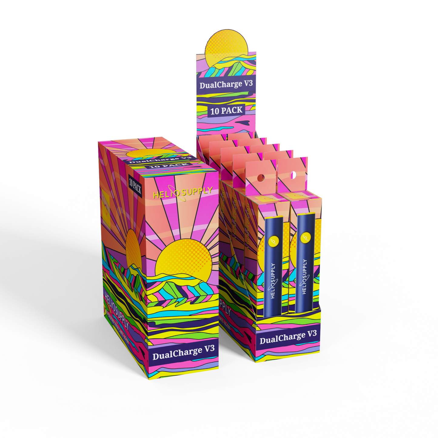 Dual Charge Vape Battery V3