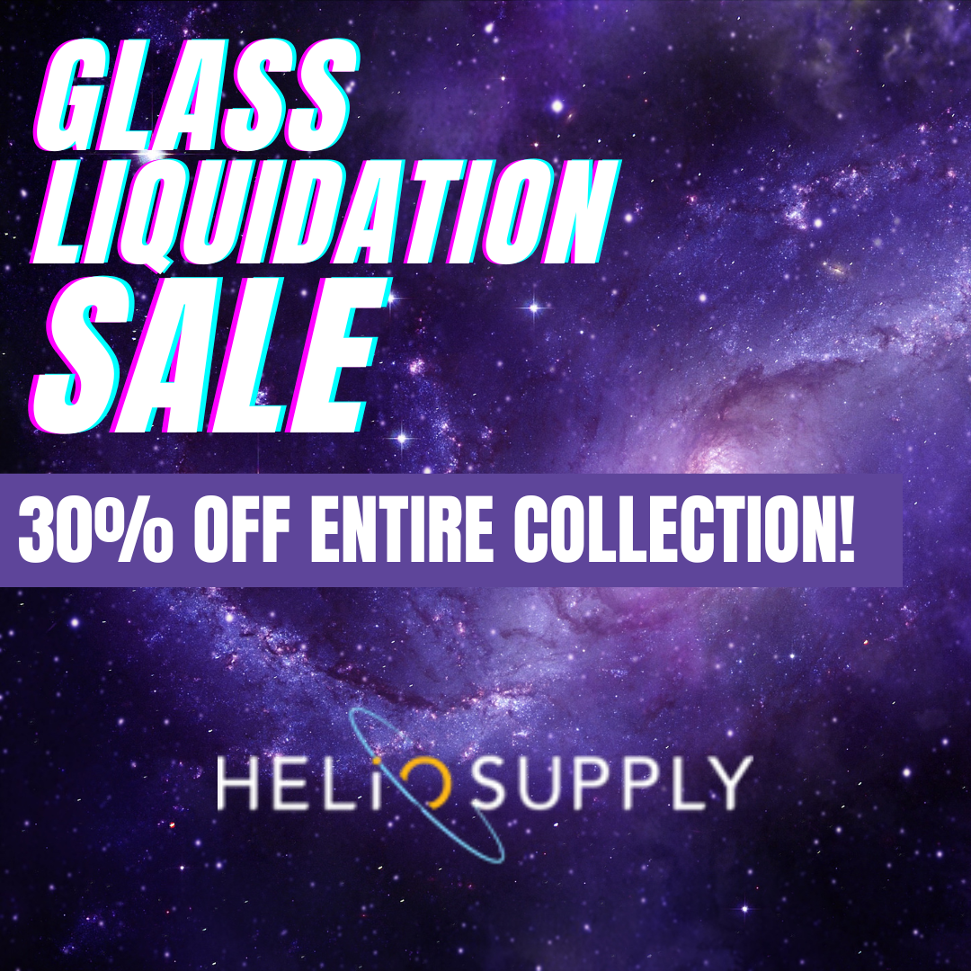 Glass Liquidation Sale