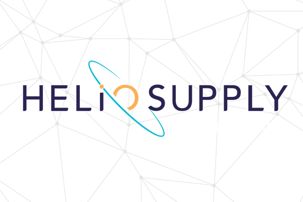 Helio Supply logo.