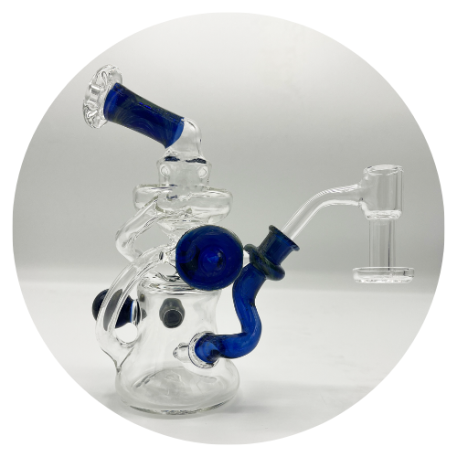 Blue Dream Terp Slurper Set