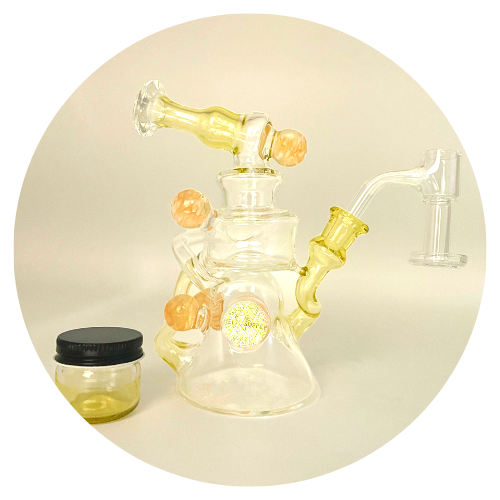 Helio Classic Terp Slurper Set