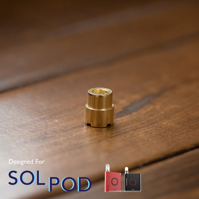 510 SolPod Extended Magnetic Adapter | Helio Supply